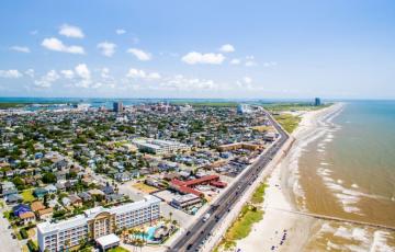 galveston private transportation