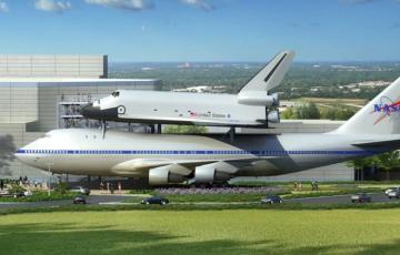 nasa private transportation