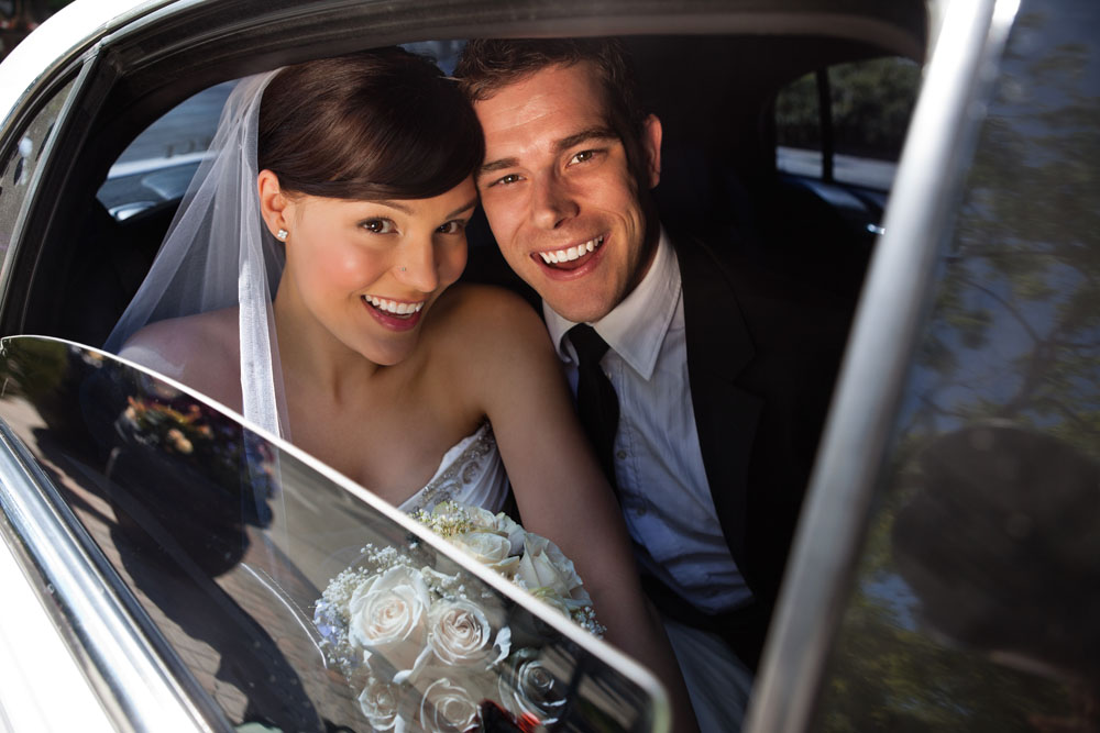 wedding luxury car service