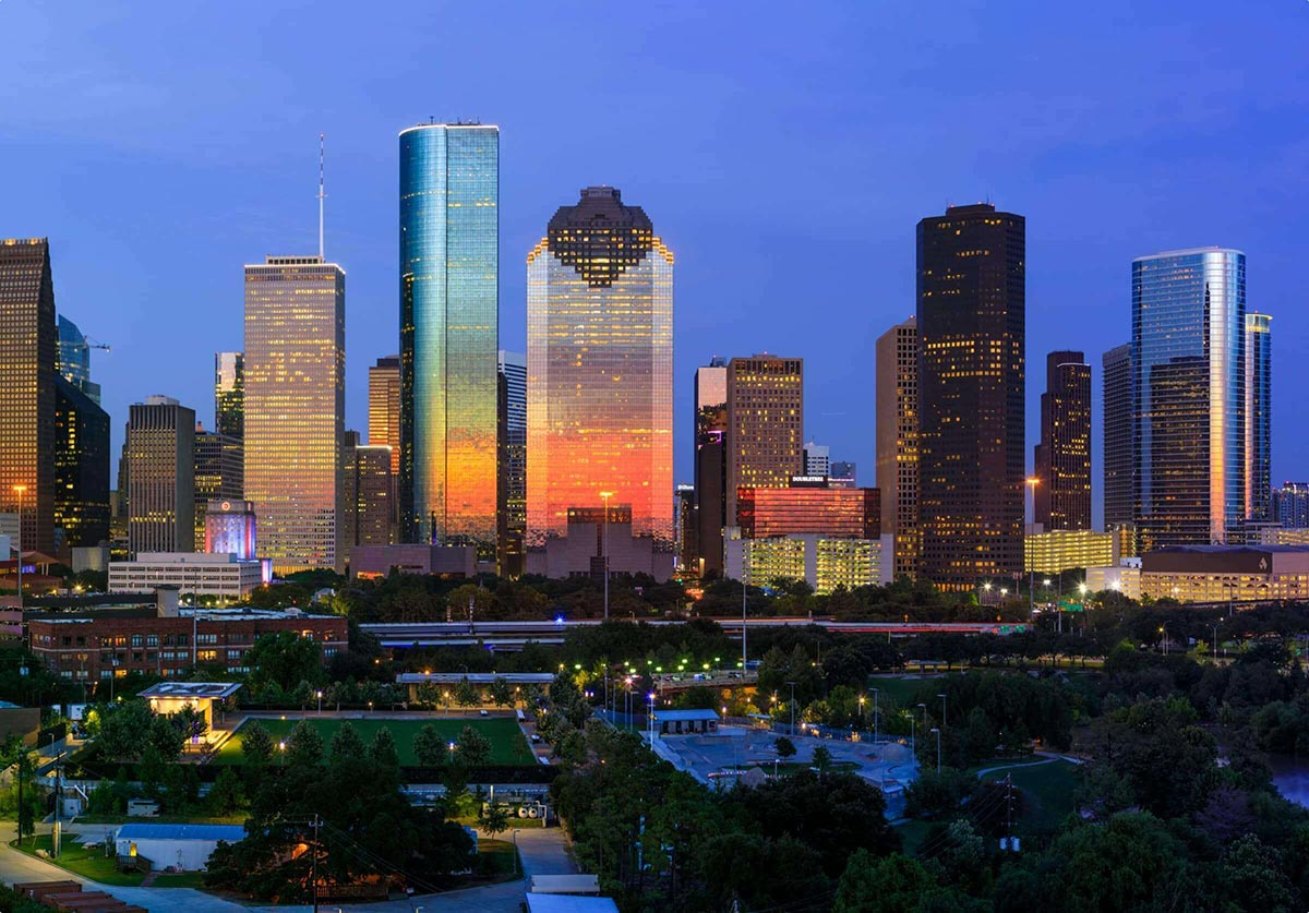 houston luxury car service